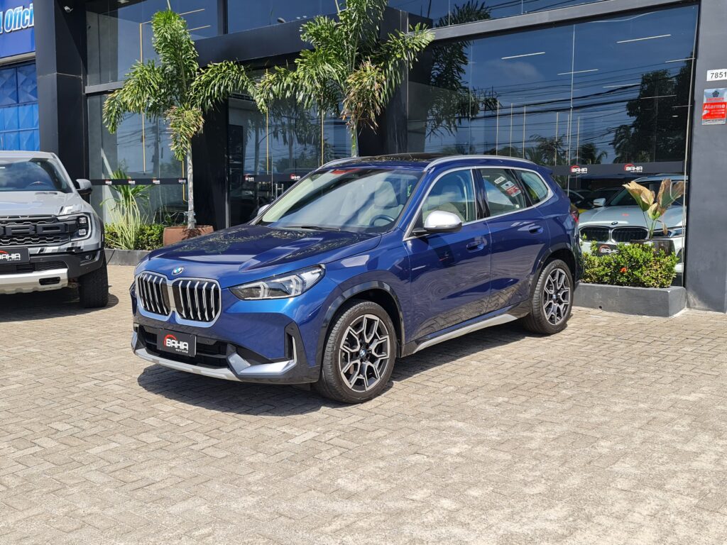 Nova BMW X1 2023 (4)