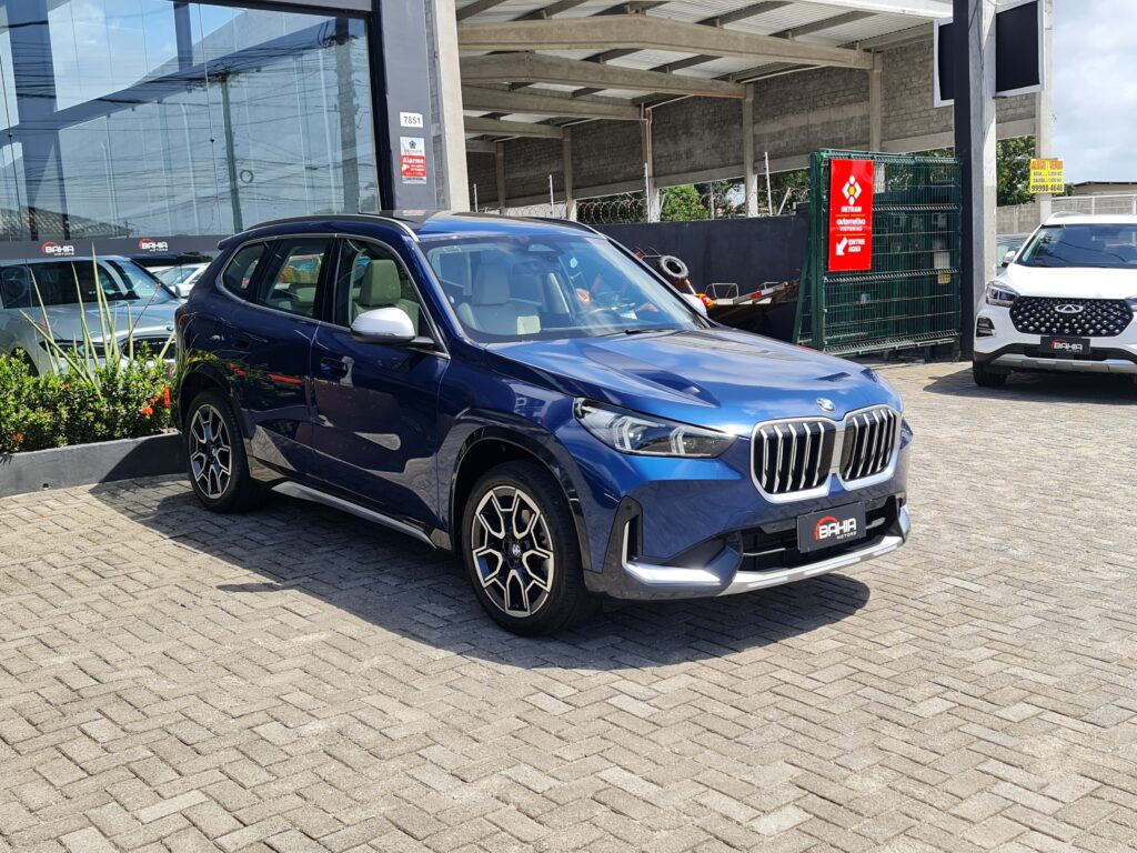 Nova BMW X1 2023 (5)